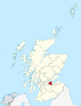 West Lothian in Scotland